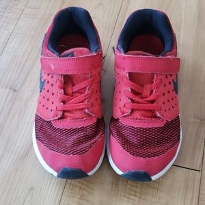 Nike Running shoe size 2Y